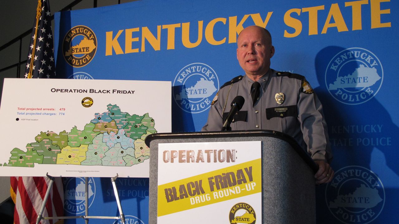 KSP Commissioner to Resign