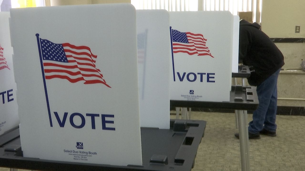 Record Number Of Voters Cast Ballots In Kentucky