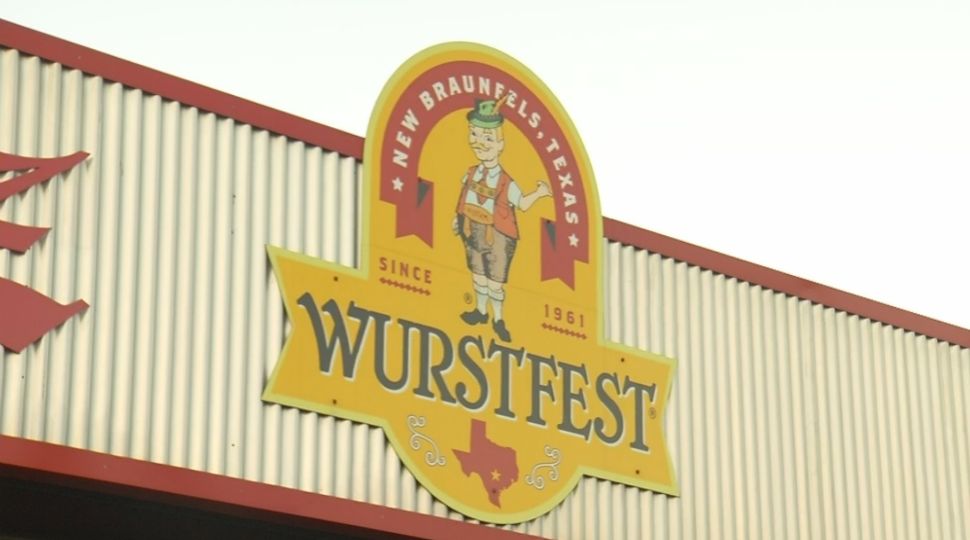 New Braunfels Wurstfest