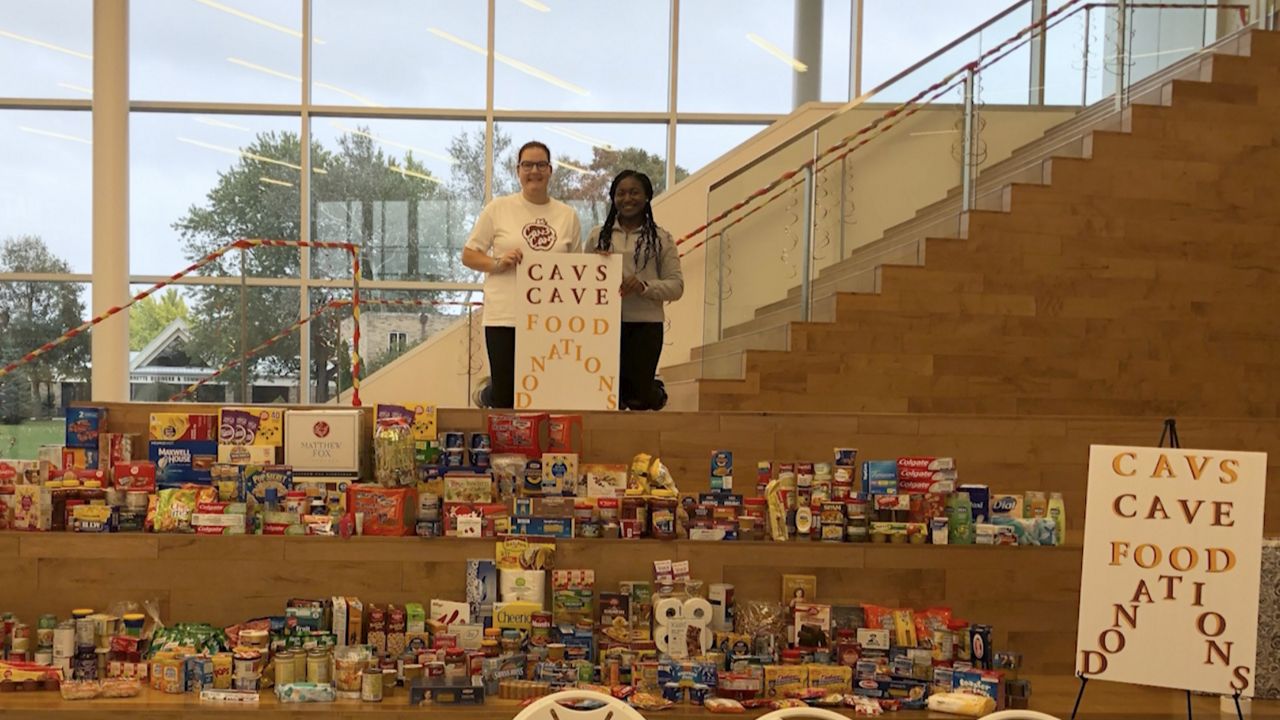 Walsh University Tackles Food Insecurity