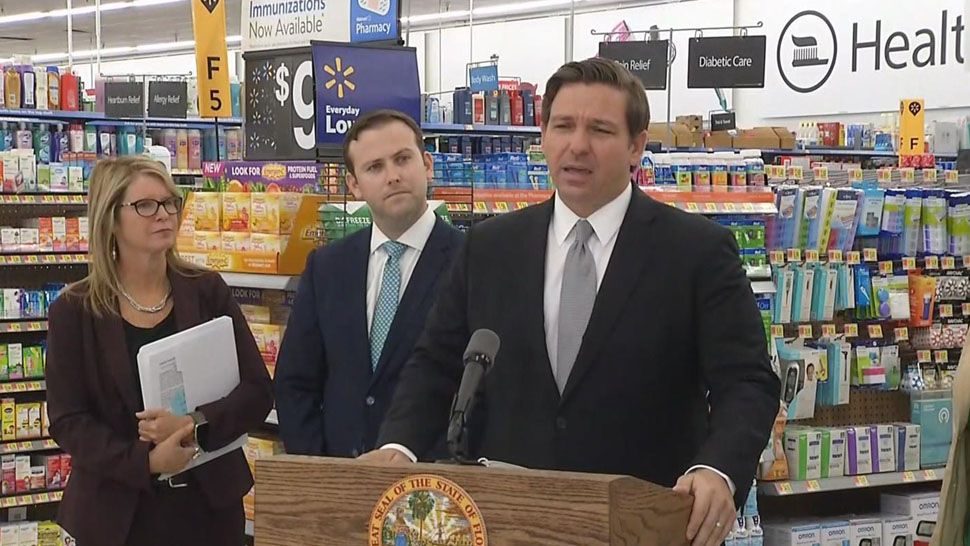 Florida Launches New Health Initiative