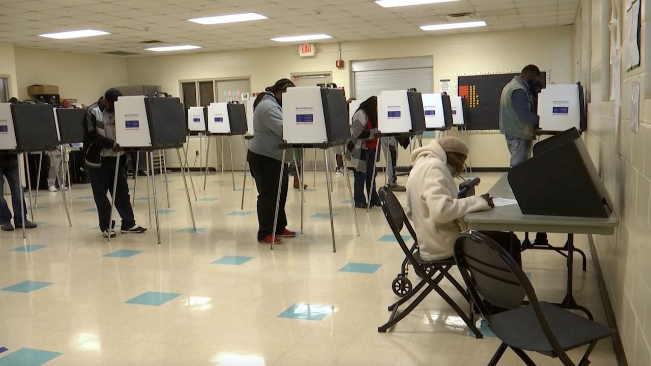 Hamilton County Sees Record Early Voting, High Turnout