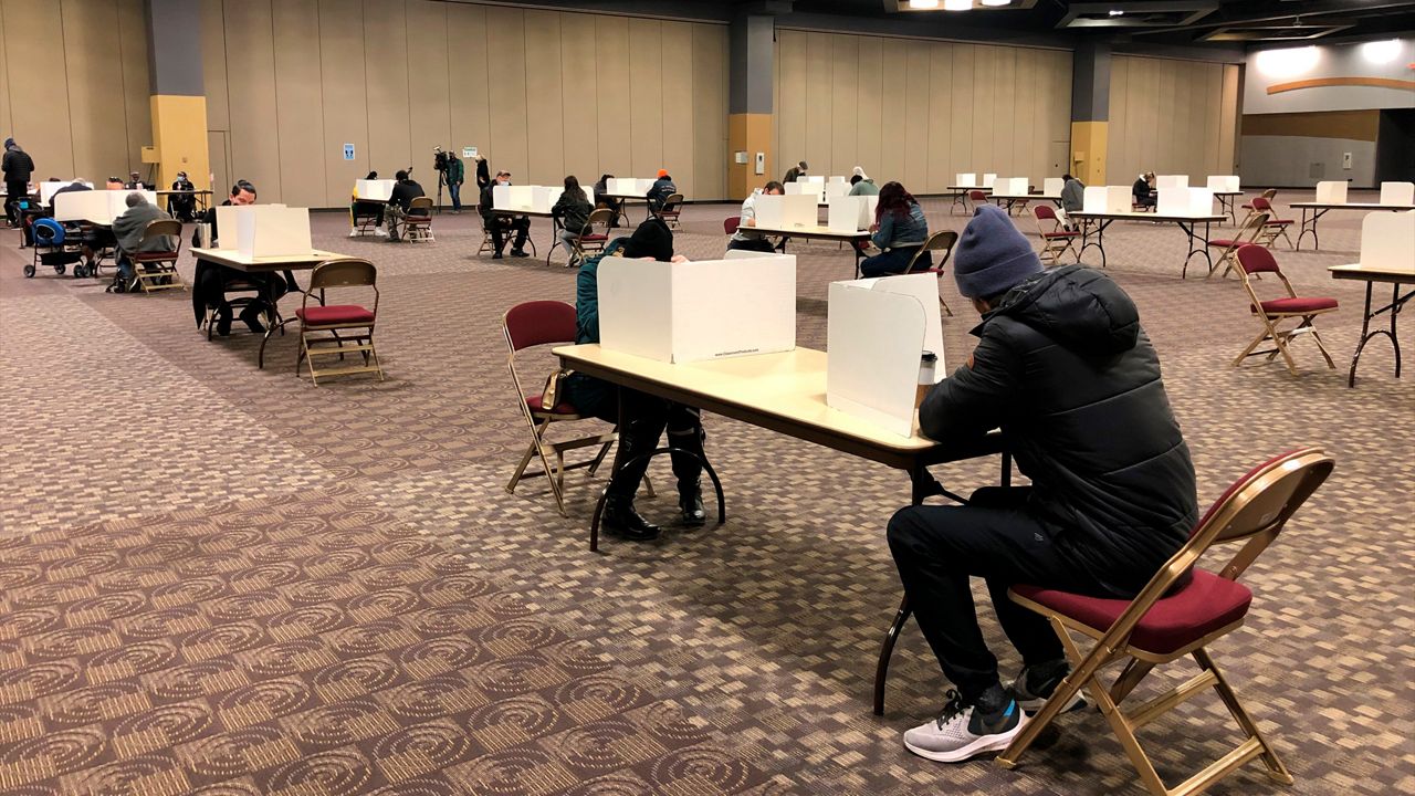Voter Turnout in Northern Kentucky