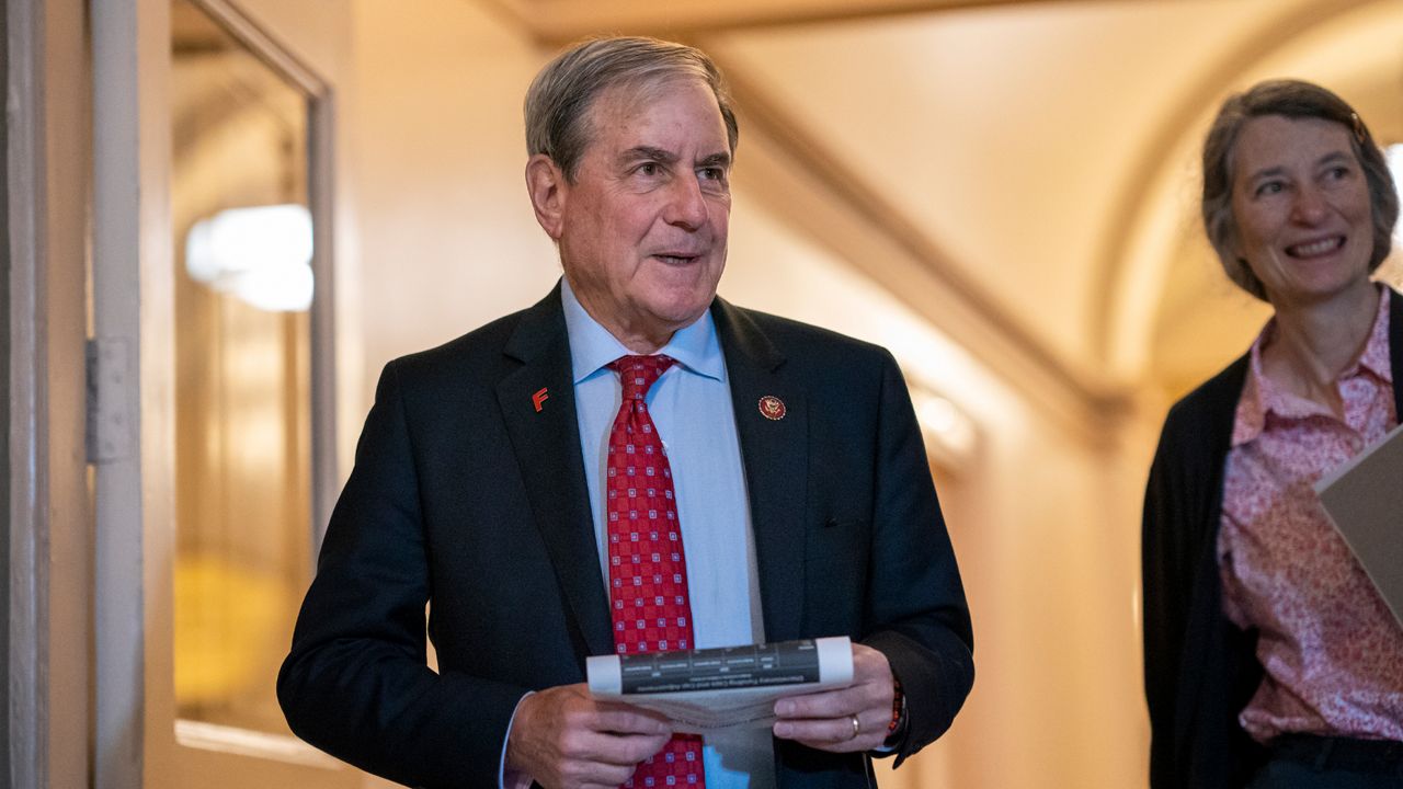 Rep. John Yarmuth announced Tuesday that he will not seek reelection. (File)
