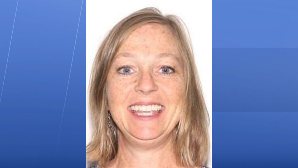 Volusia County detectives say Gail Cleavenger was strangled by her 15-year-old son on Thursday, November 1, 2018. (Courtesy of the Volusia County Sheriff's Office)