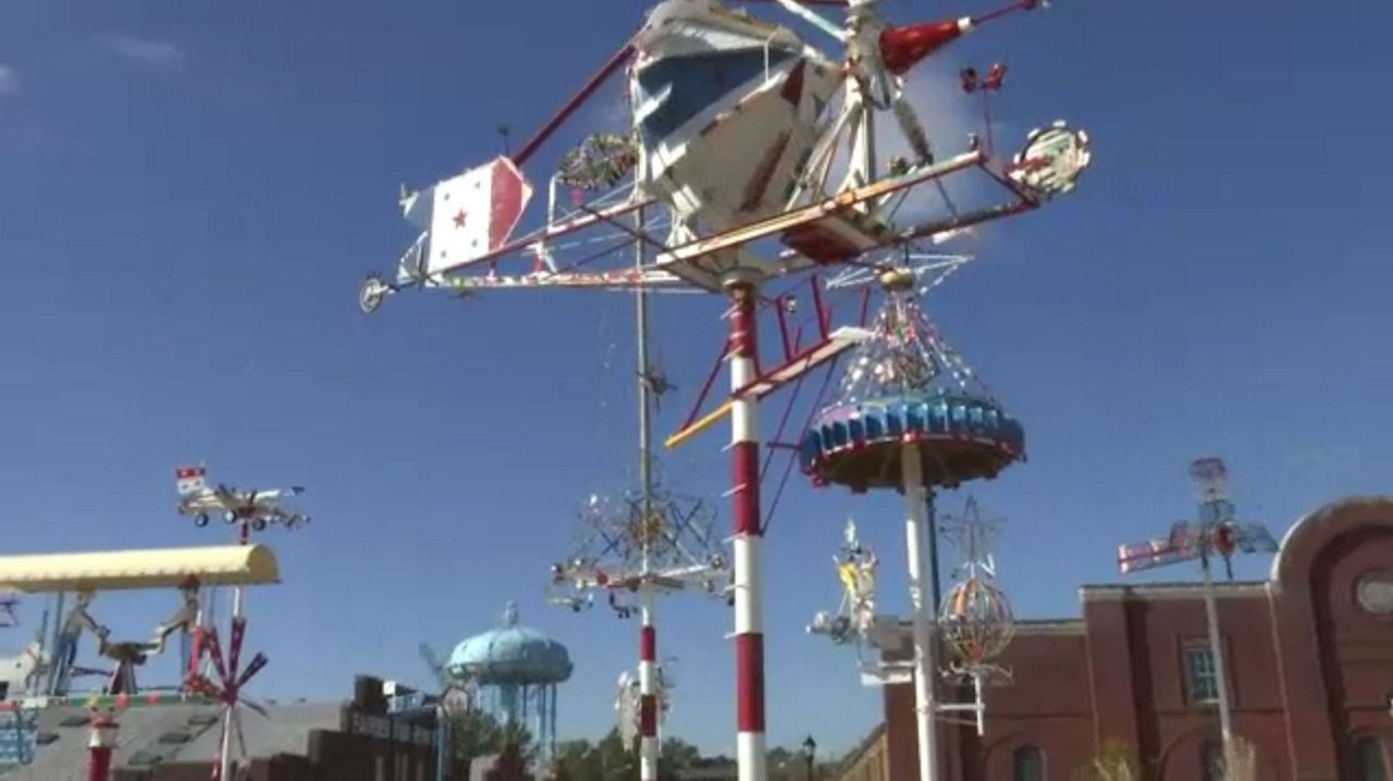 Whirligig Festival Brings Thousands to Wilson