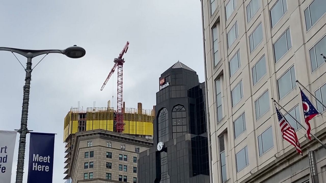 Downtown Cleveland Population on the Rise