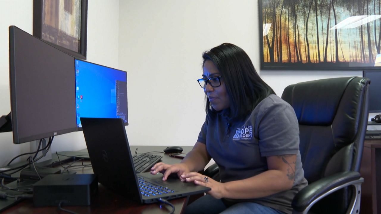 briteCITY intern, Grecia Biviano.