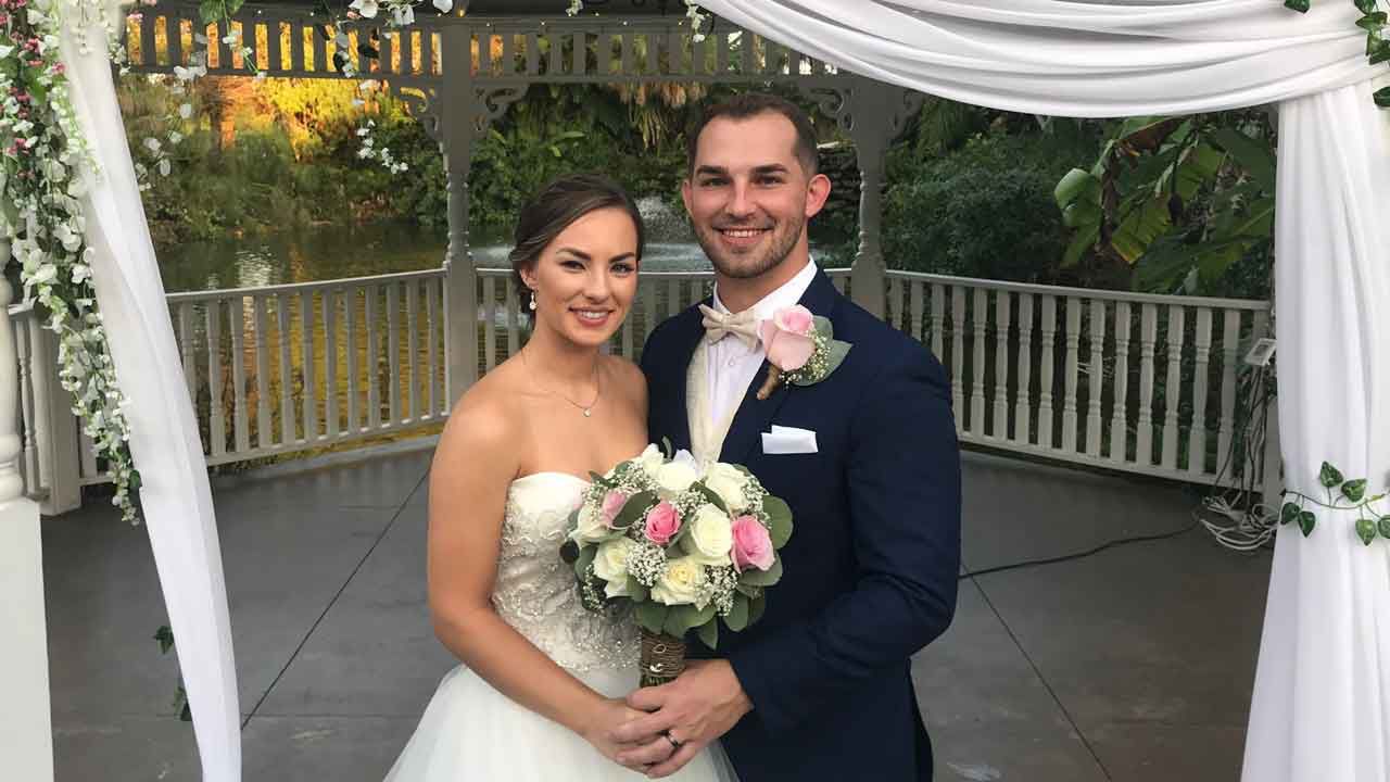 Thief Steals Thousands In Gifts During Wedding Reception