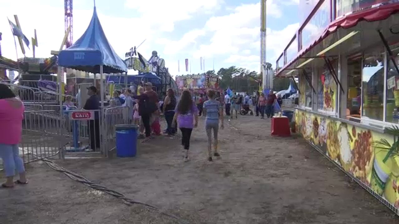 Cape Fear Fair and Expo