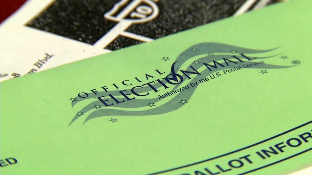 Voters will need to provide their Florida Driver License, Florida ID or the last four digits of their social security number when requesting a Vote By Mail ballot. (File)