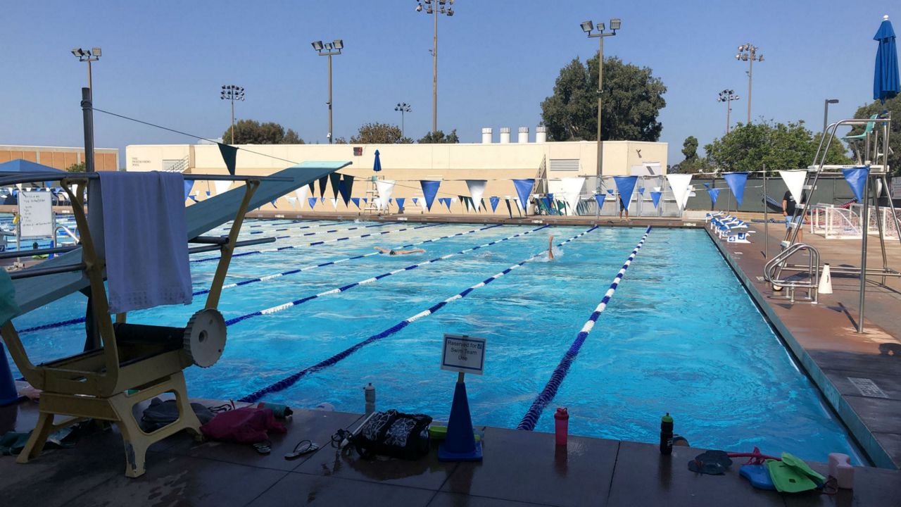 La Current Making A Splash In International Swim League