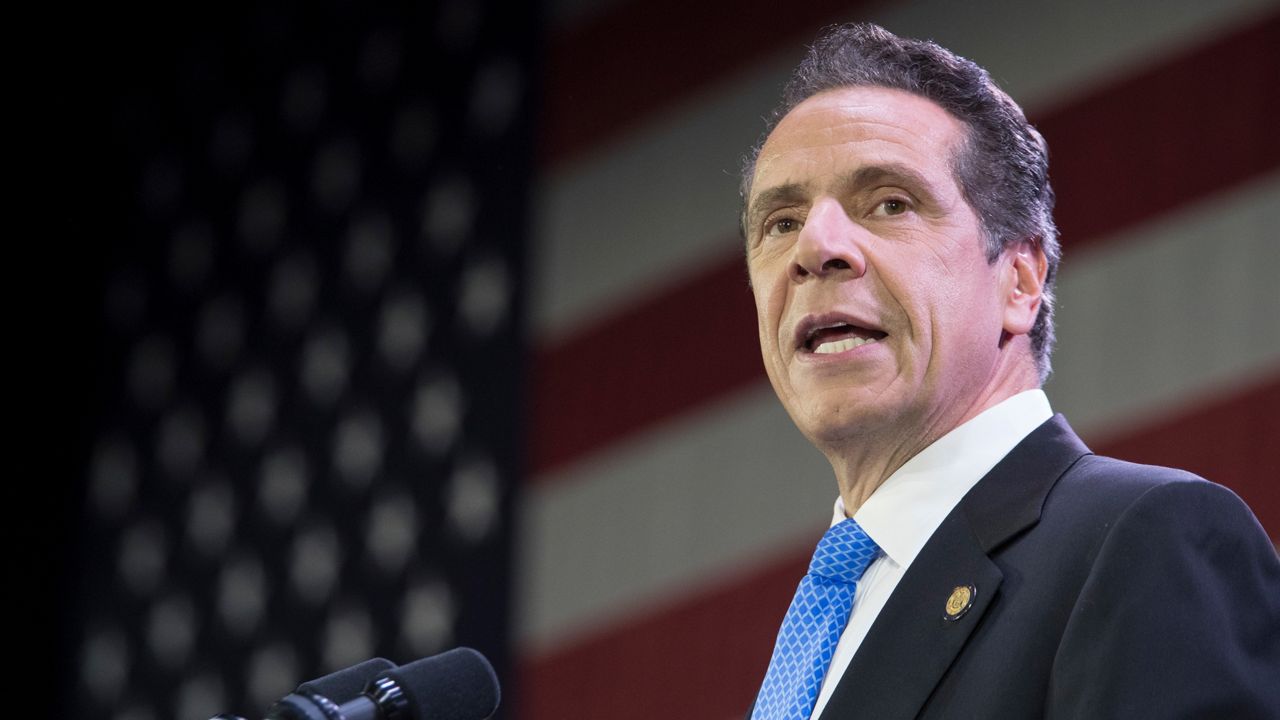Cuomo to Put Child Victims Act in Budget Proposal