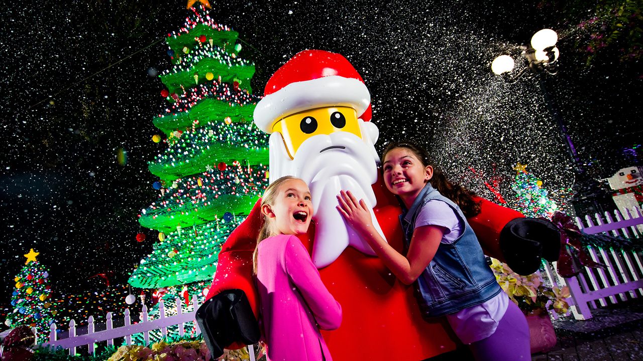 Legoland Florida Rolls Out Holiday Ticket Deal