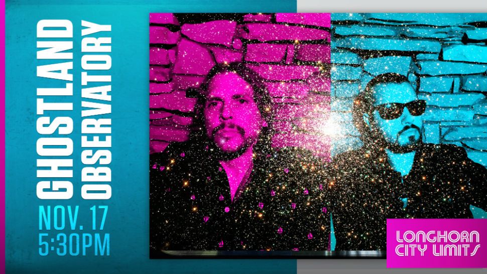 Ghostland Observatory Headlining first Longhorn City Limits