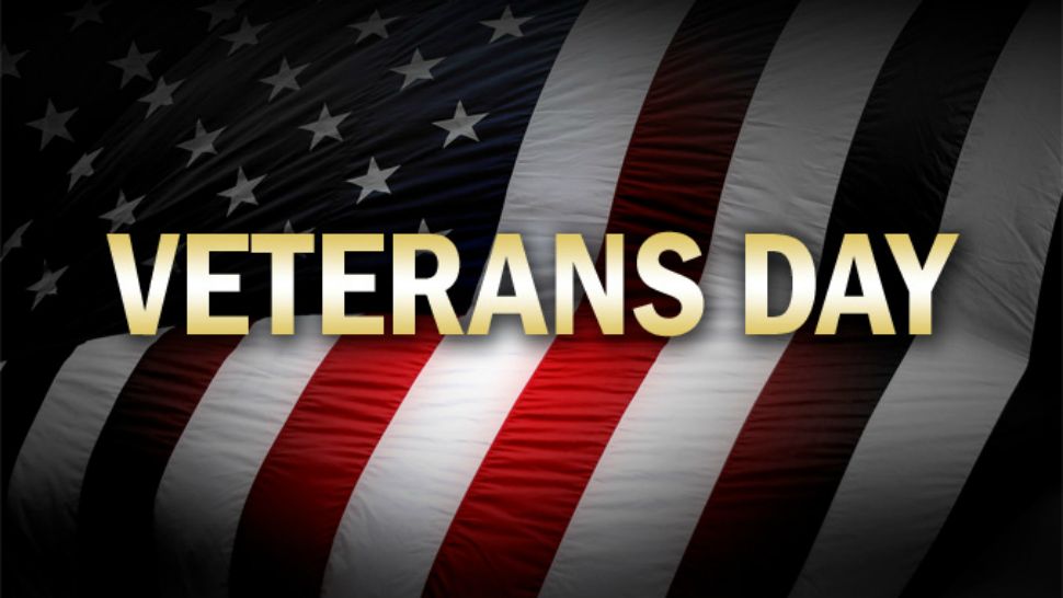 Bay Area Veterans Day Events List 