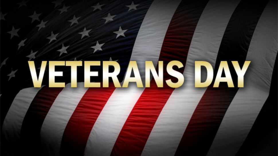 Veterans Day Freebies and Discounts 