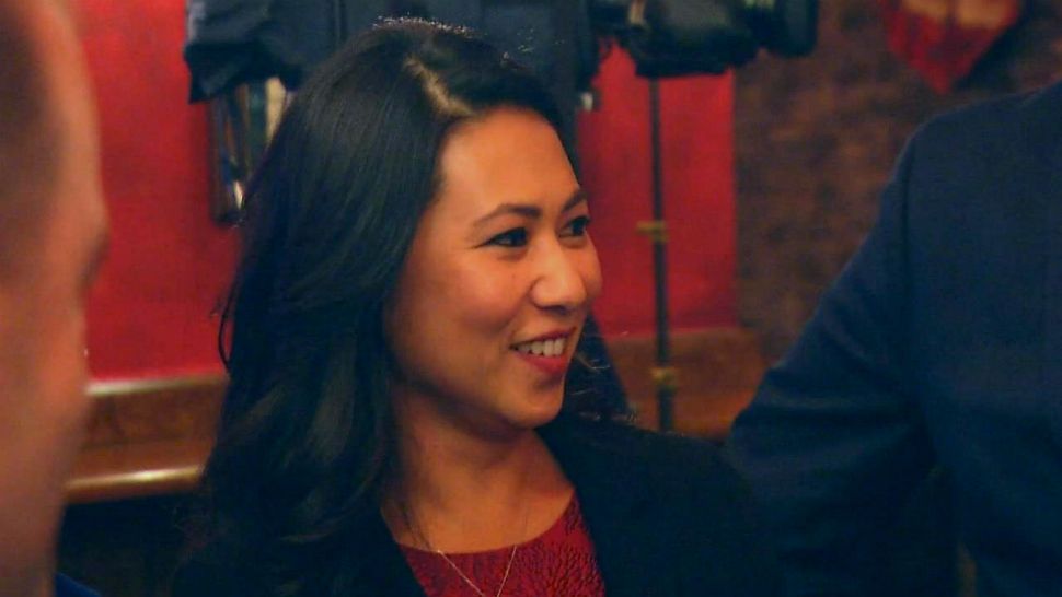 U.S. Rep. Stephanie Murphy represents Florida's 7th Congressional District, which includes all of Seminole County and a big portion of Orange County. (Spectrum News file)