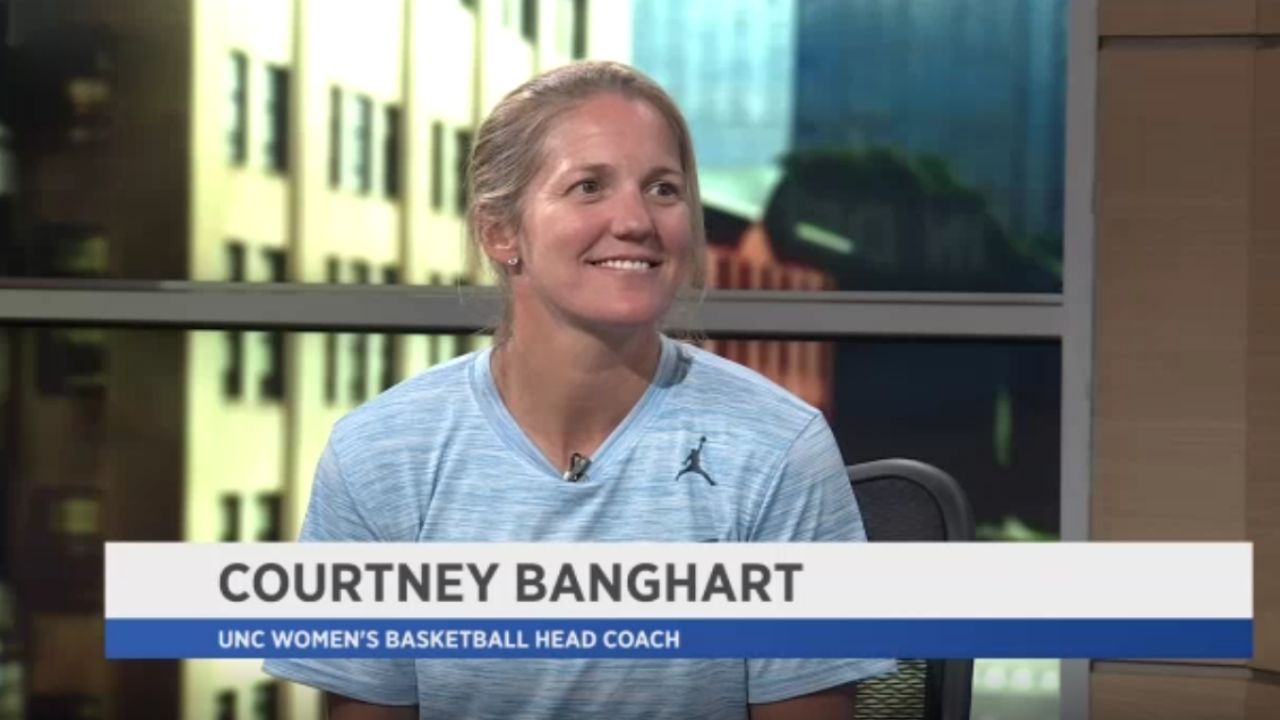 Audio: Courtney Banghart Discusses Upcoming Season For UNC Women's Basketball