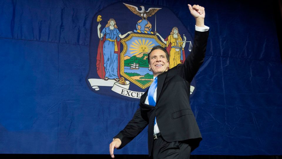 ny governor andrew cuomo