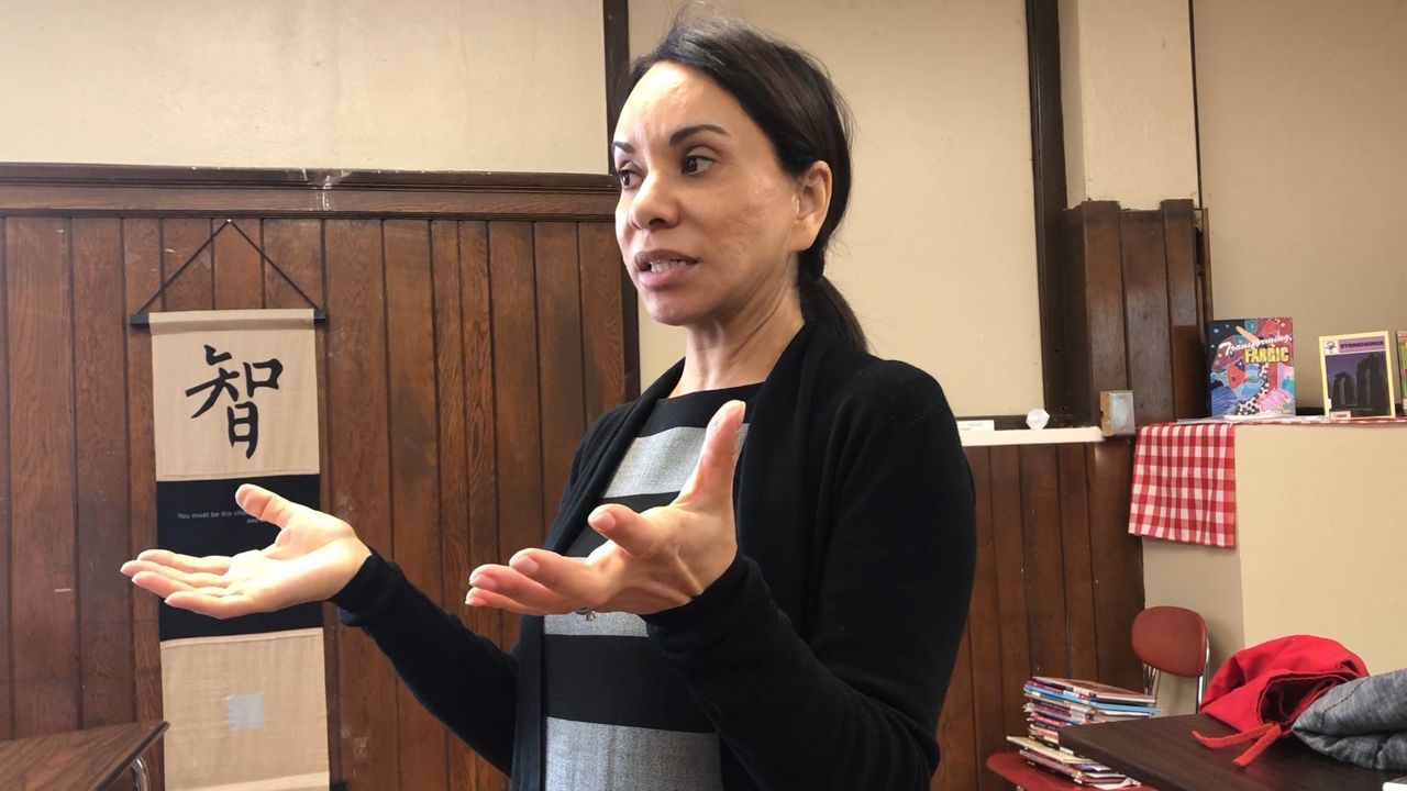 Teacher in Southwest Ohio Teacher of the Year