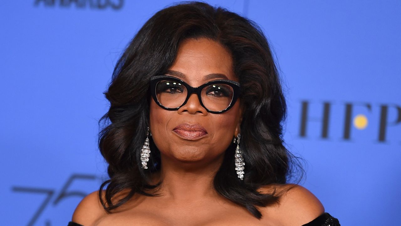 Oprah Winfrey. (Associated Press) 