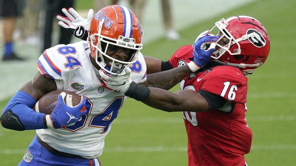 Florida's Trask Has Another Big Day, Gators Win Home Opener