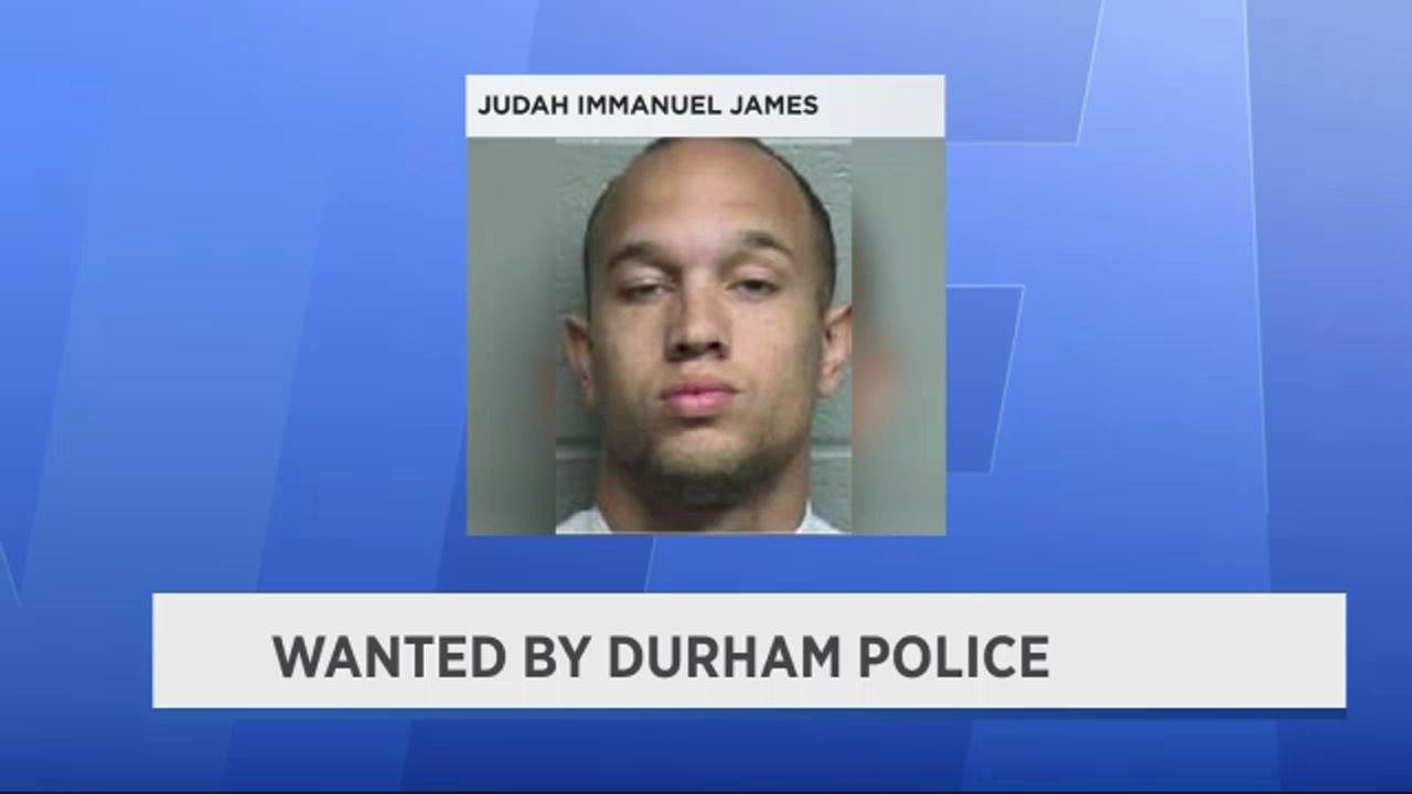 Durham suspect wanted by police