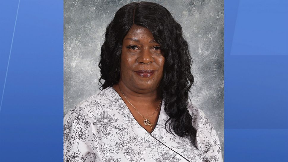Teacher's aide and caretaker Rene Williams was shot and killed Wednesday night. (Courtesy of Hillsborough County Schools)