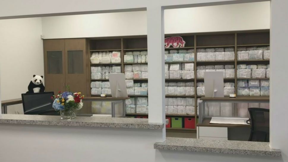 Texas Diaper Bank Opens New Location