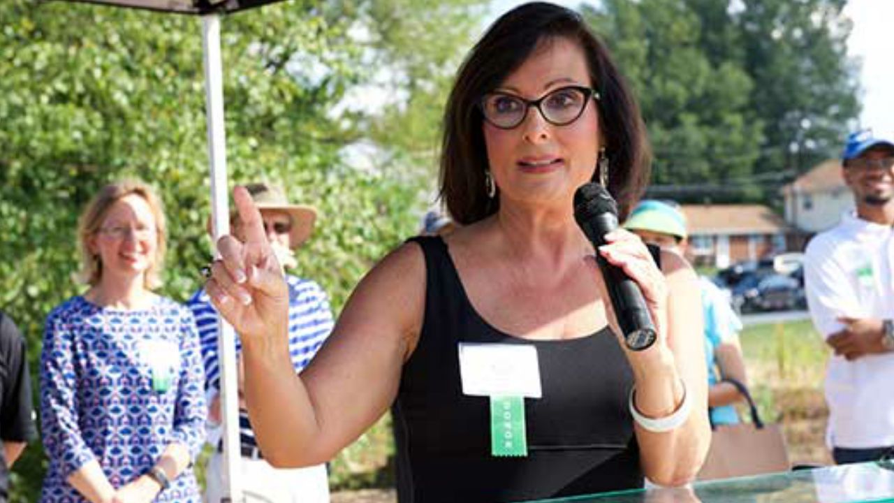 Incumbent Nancy Vaughan reelected Greensboro mayor