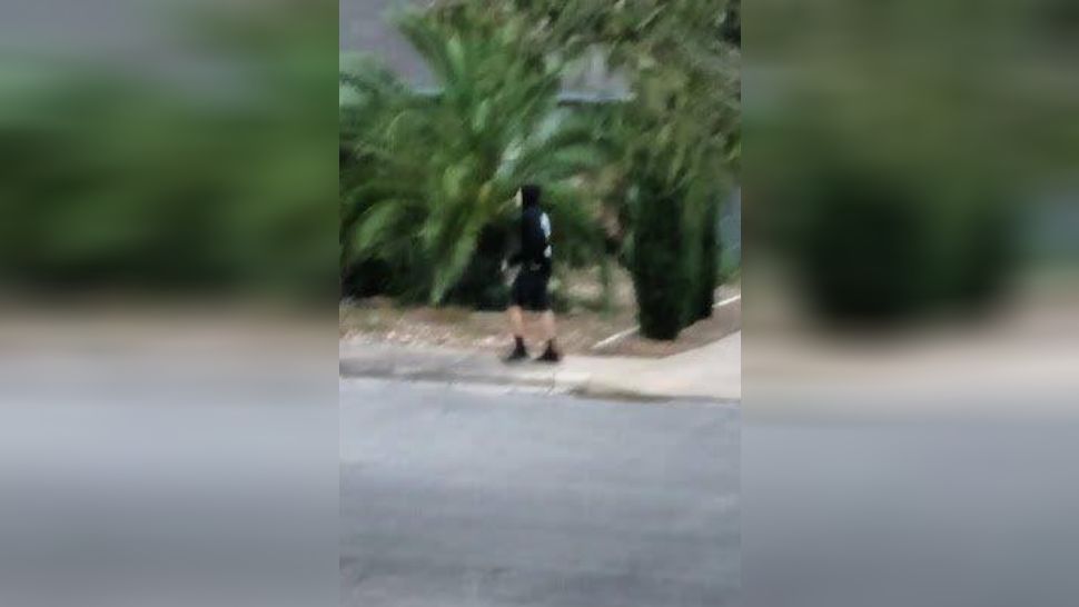 Man accused of exposing himself to students in New Braunfels on their way to school. (Courtesy: New Braunfels Police Facebook)