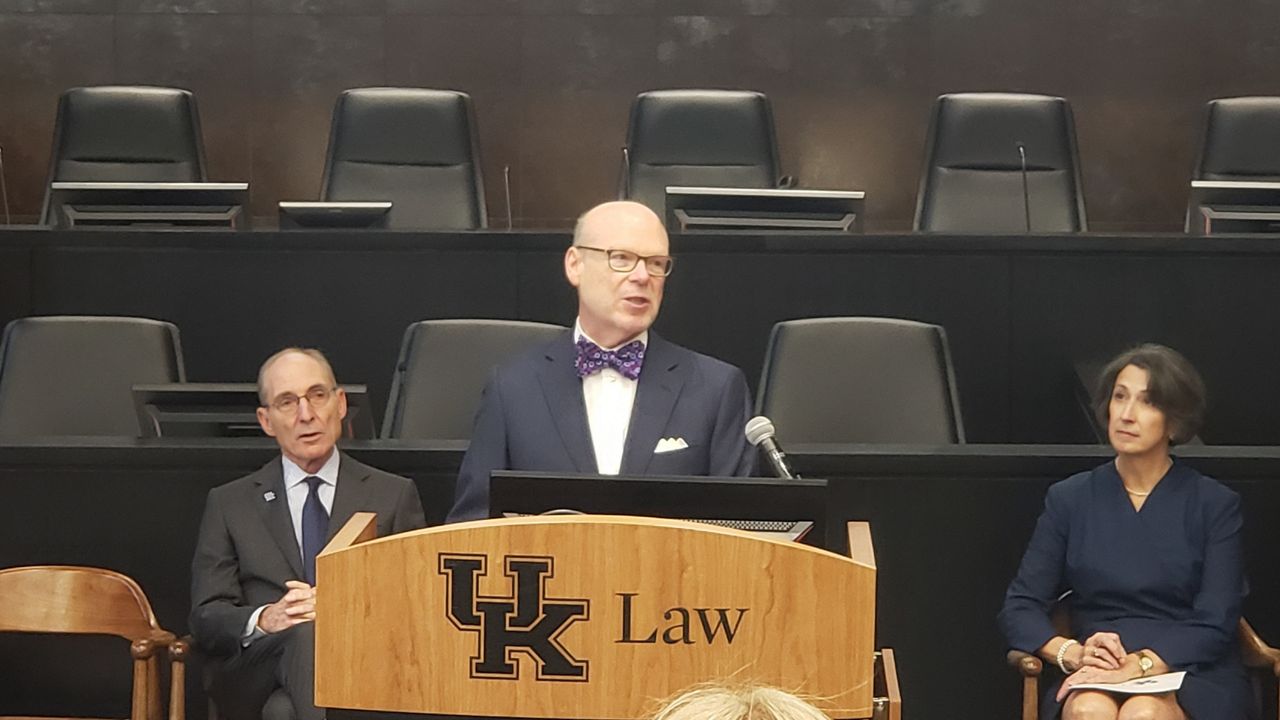 20 million gift to uk college of law
