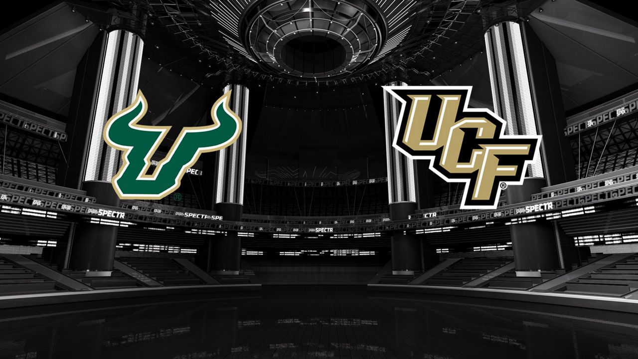 UCF vs USF in the War on I-4