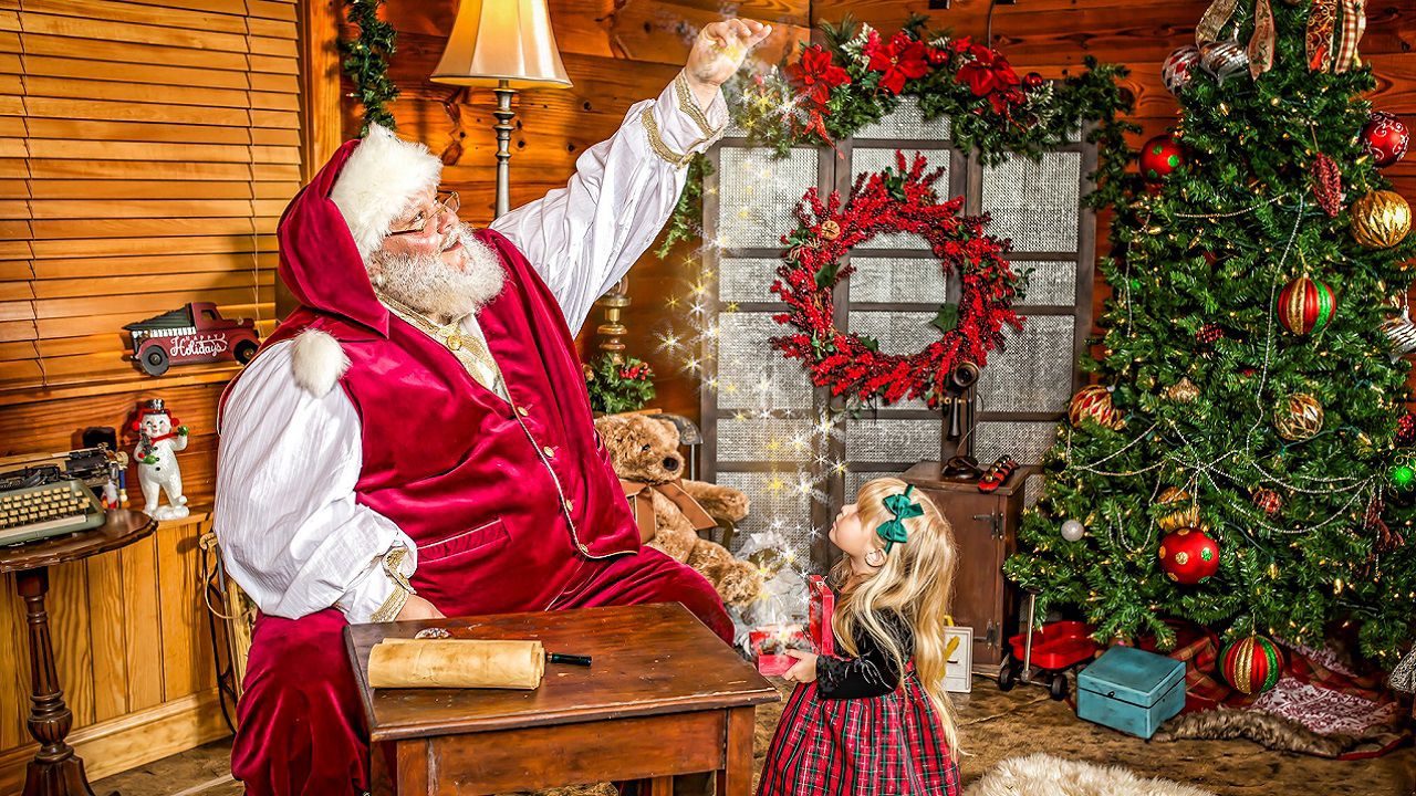 Santa Claus