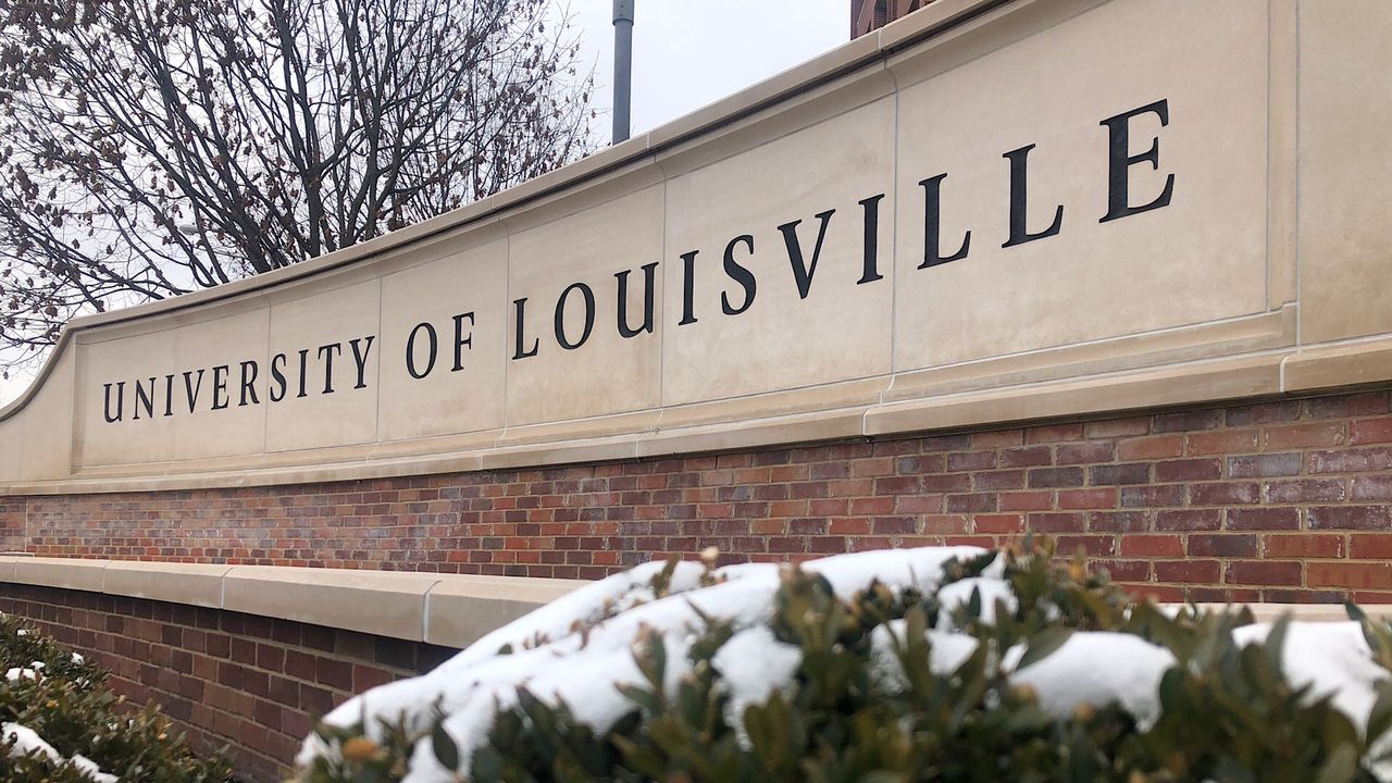 James Ramsey: Positioning the University of Louisville for 'uncertain  future,' bumpy roads - NKyTribune