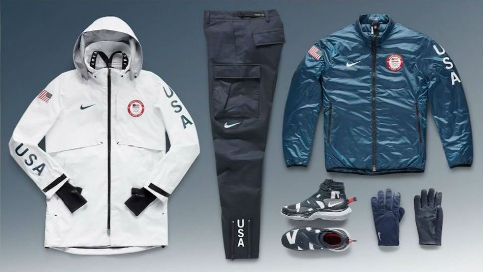 حقل ألغام التقديم العاشر nike ski gear 