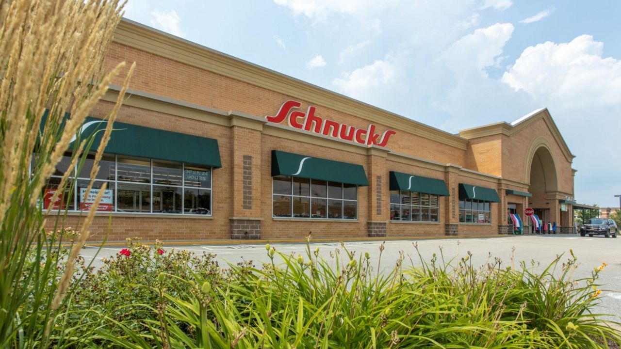 Schnucks is a St. Louis, Mo. based grocery chain. (AP File Photo/Business Wire)