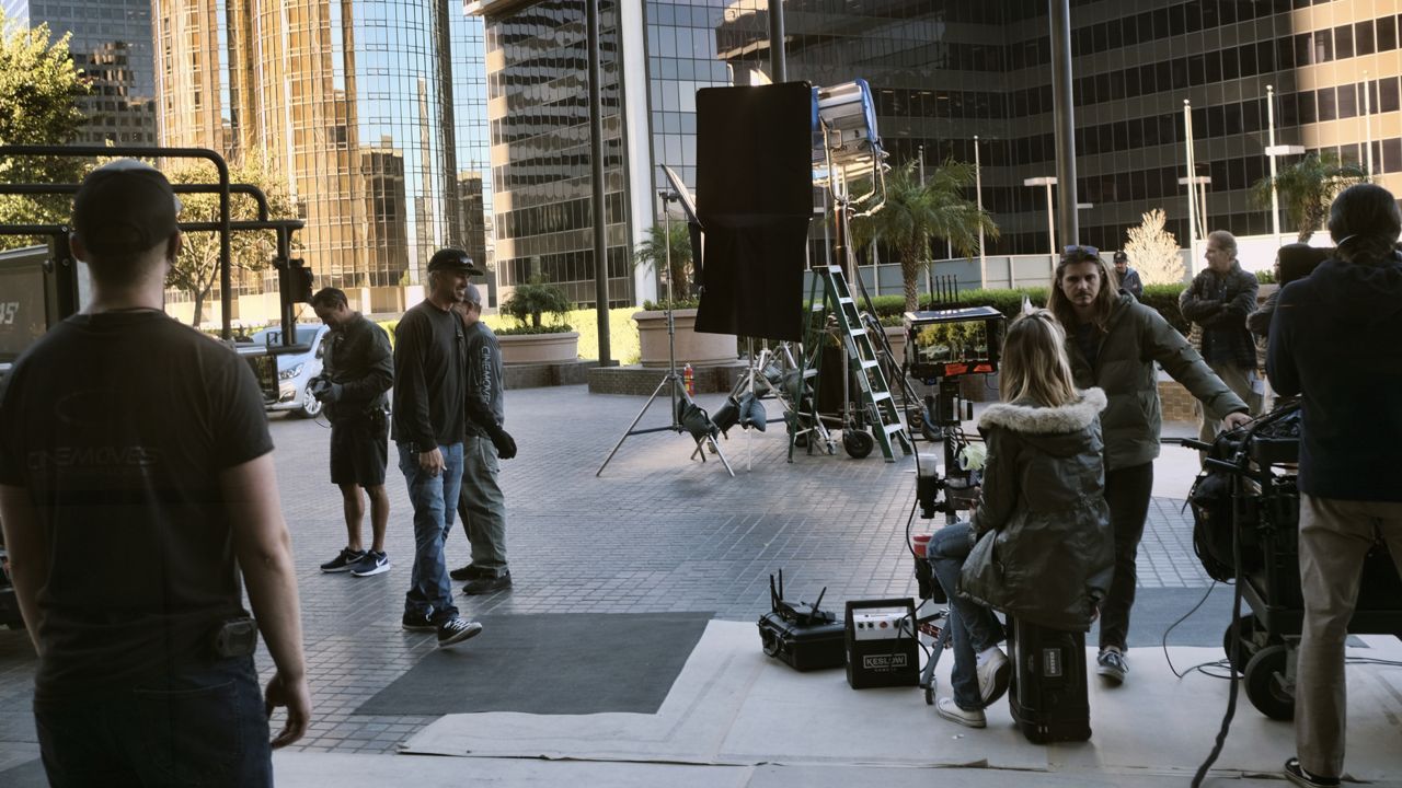 LA Filming Permit Applications Rose 23.7 From Sept. to Oct.