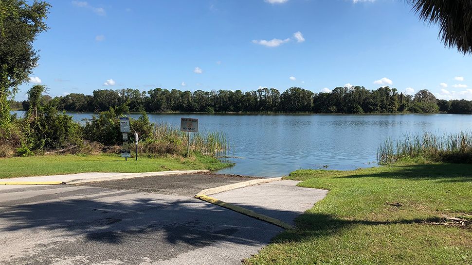 Lake Crago Park in Lakeland will be adding a recreation center and multi-use fields. (Stephanie Claytor/Spectrum Bay News 9)