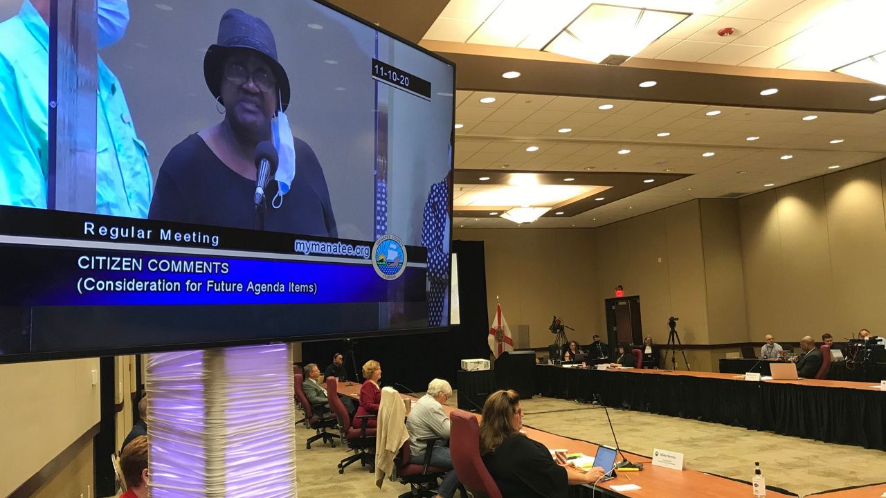 Racism Proclaimed a Public Health Crisis in Manatee County
