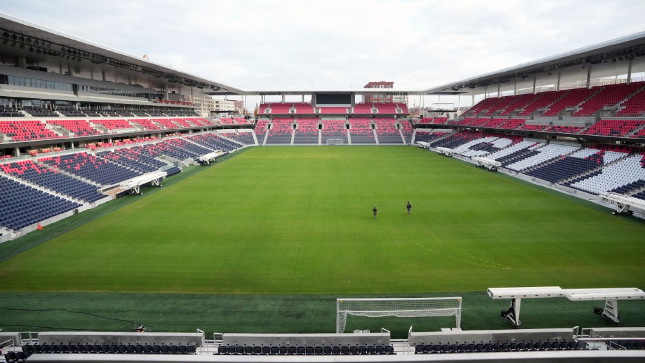 St. Louis CITY SC Signs Caden Glover as Team's First Homegrown