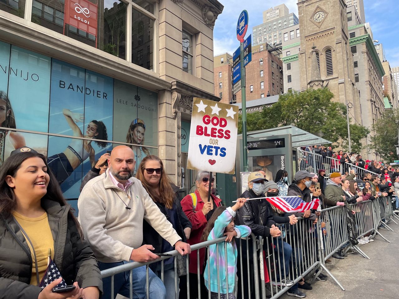 Veterans day deals mn