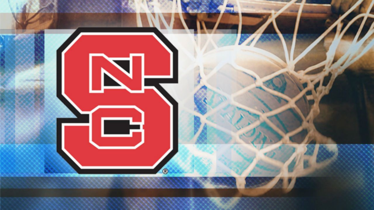Generic NC State basketball image