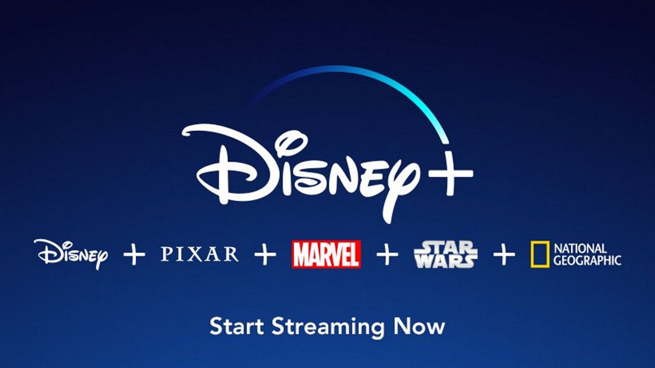 Disney Streaming Service Officially Launches