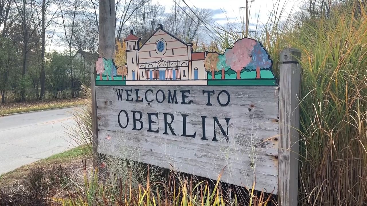 oberlin ohio