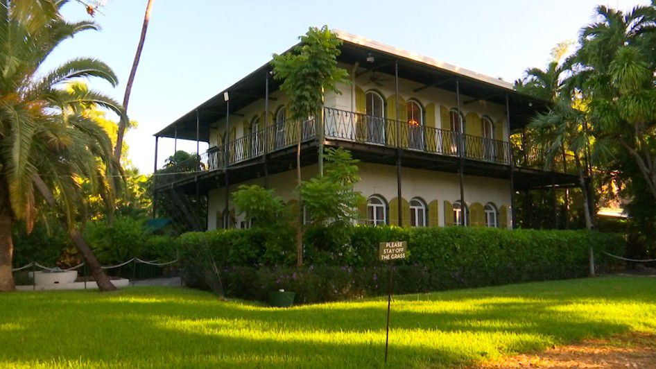 Florida On A Tankful: A Trip Back In Time At Hemingway Home