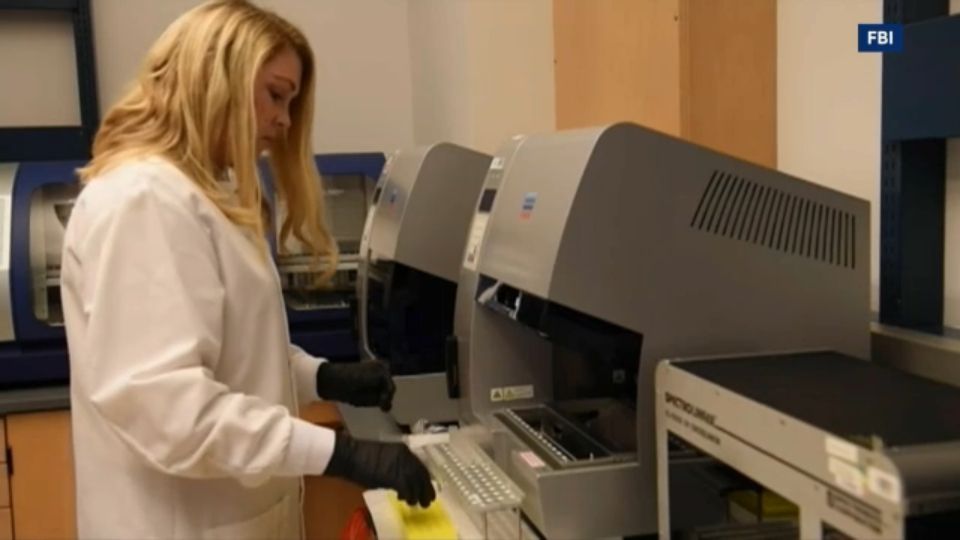 Advances in Touch DNA Help to Warm up some Cold Cases