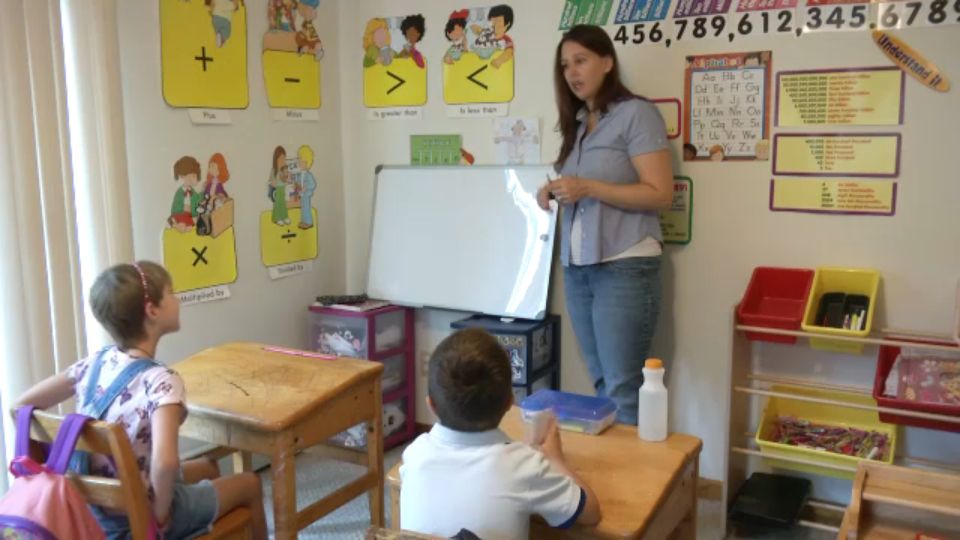 Homeschooling in Chautauqua County