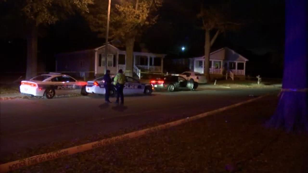 Police investigate deadly shooting in Winston-Salem